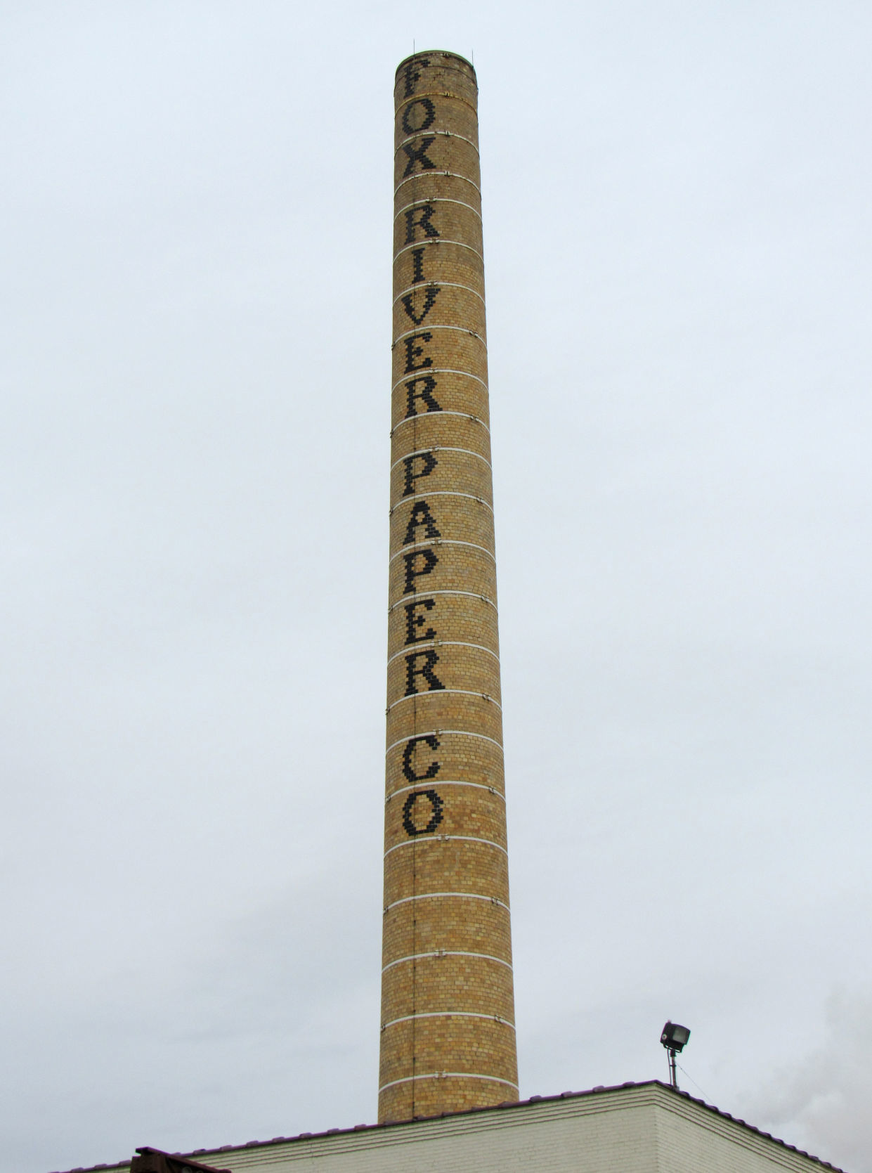 Fox River Valley paper industry evolves